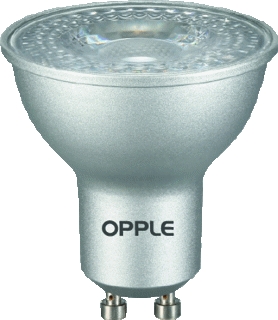 Opple LED-Lamp  EcoMax GU10 3.5W 4000K DIM 140060952